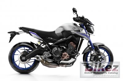 MT-09 Street Rally ABS