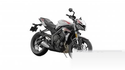 Street Triple S A2 Licence