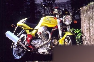 Guzzi V 11 Sport