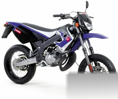 Supermotard X-treme