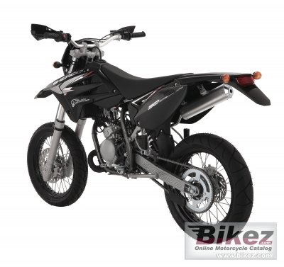 50cc SM Black Panther