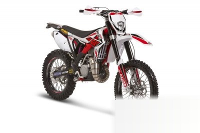 GAS EC Racing 125