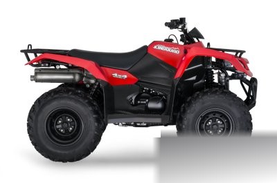 KingQuad 400FSi