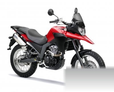 Terra 125