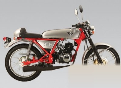 ST125 Ace