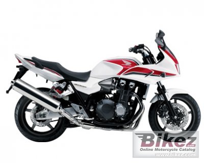 CB1300 Super Bol dOr ABS