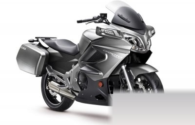 Moto 650TR