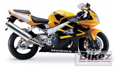 CBR929RR