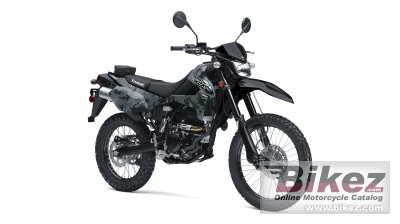 KLX250 Camo