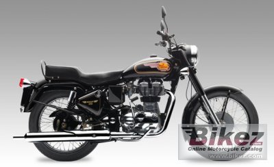 Bullet 350 Twinspark