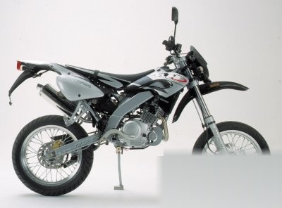 Arena 125 Pro Racing Super Motard