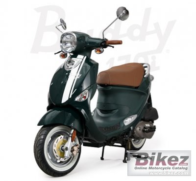 Scooter Buddy 170i