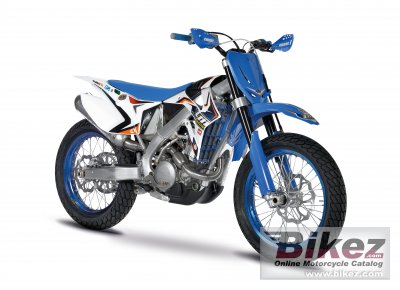 Racing FT 450Fi Flat Track