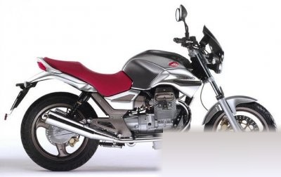 Guzzi Breva 750 IE