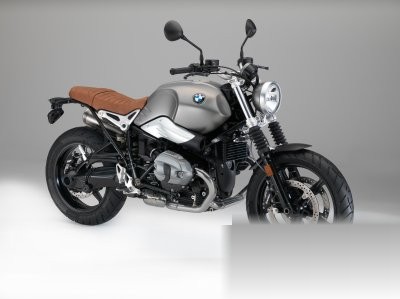 R nine T Scrambler
