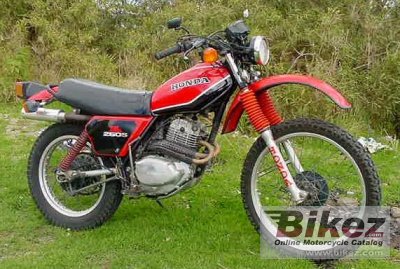 XL 250 S