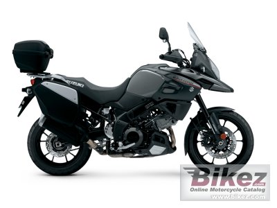 V-Strom 1000GT
