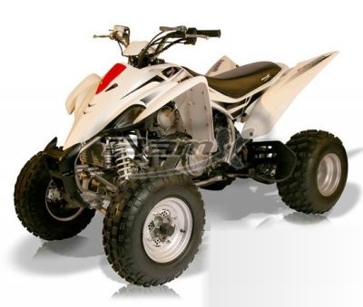 BX400-S Assault