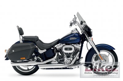 Harley-Davidson FLSTSE3 CVO Softail Convertible