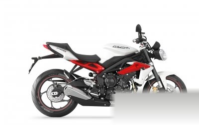 Street Triple R ABS