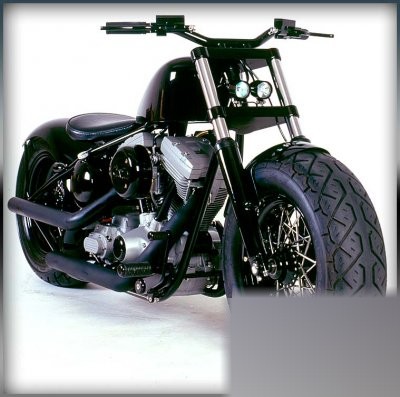 Cycles Bullfighter