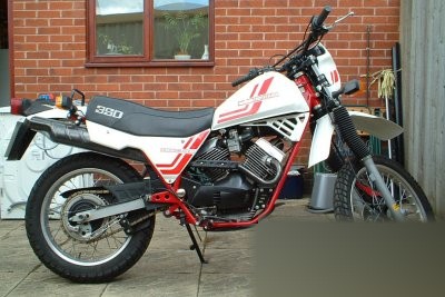 Morini 350 Kanguro