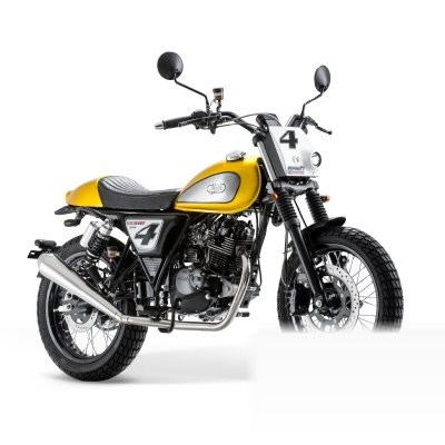 Dirt Track 125
