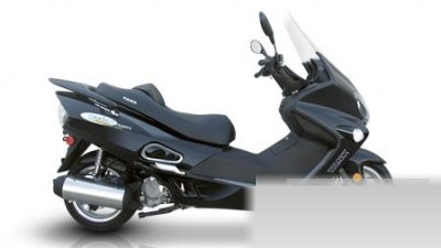 Sports Urban Touring 250 Delux