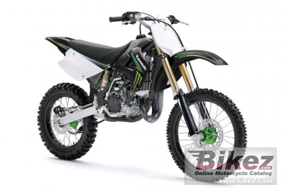 KX 100 Monster Energy