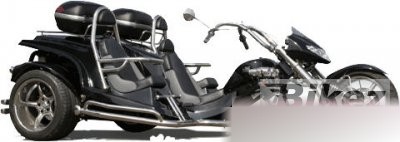 Trikes Fighter X12 Basic