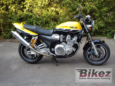 XJR 1300 SP