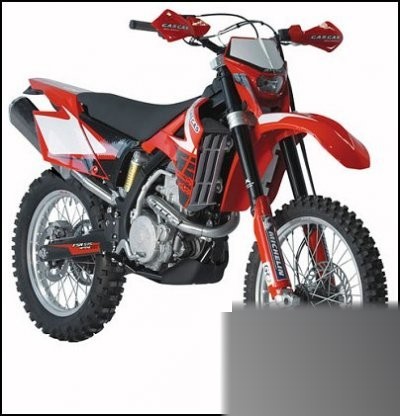 GAS EC 515 FSR