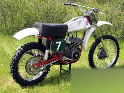 250 MotoCross Type 980.5