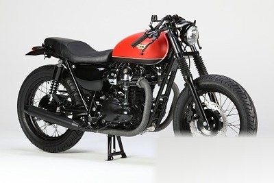 W 800 Vintage Lindy Bob