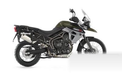 Tiger 800 XCa