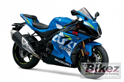 GSX-R1000R ECSTAR