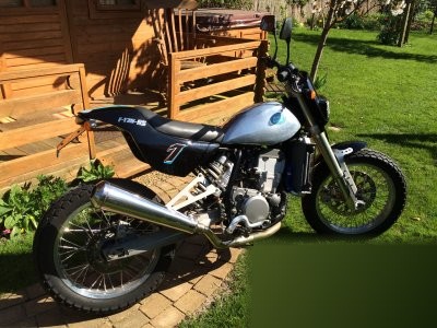 FT35rs Limited Edition