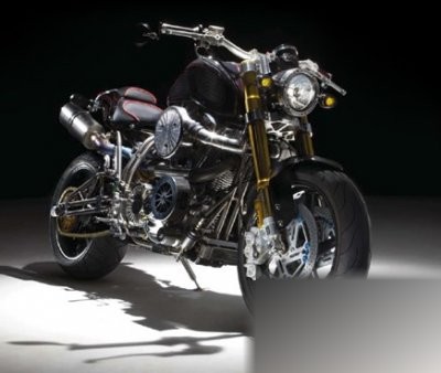 Titanium RR