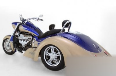 Hoss BHC-9 Gangsta 445 Trike