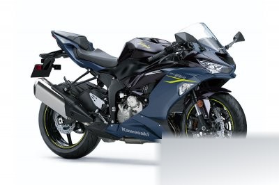 Ninja ZX-6R