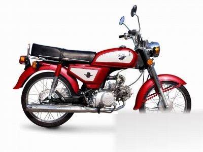 Retro Sport 110