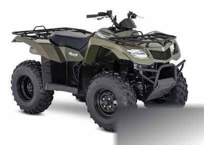 KingQuad 400ASi