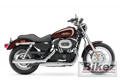 Harley-Davidson XL1200R Sportster 1200 Roadster