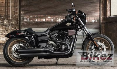 Harley-Davidson Dyna Low Rider S Dark Custom