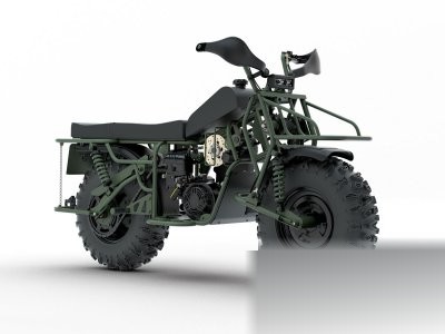 ATV 2x2