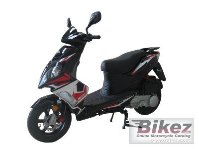 Raptur 125 4T