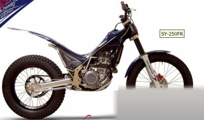 SY-250FR 15THA