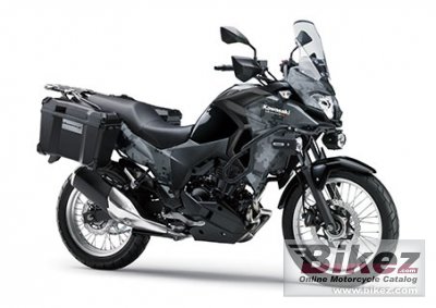 Versys-X 250 Tourer