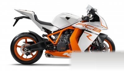 1190 RC8 R Race Specs