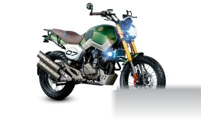 Screamer 250